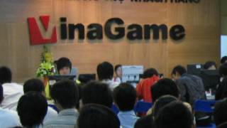 Vinagame - Công ty sở hữu Zing