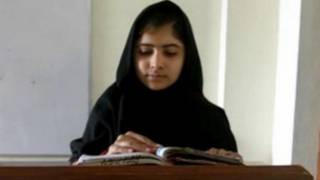 Malala Yousafzai