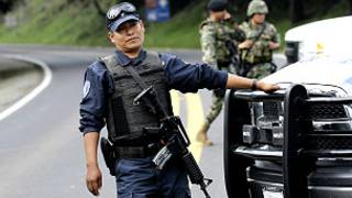 guerra al narco