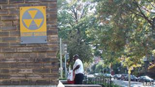 Refugio antinuclear