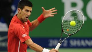 Novak Djokovic