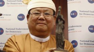 SNLD Leader U Khun Tun Oo