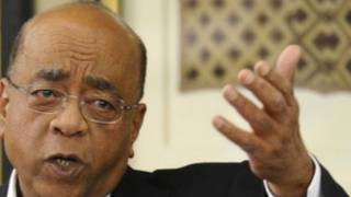 Mo Ibrahim