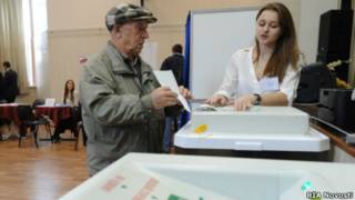 Выборы мэра Химок 14 октября 2012 года