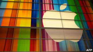 Логотип Apple