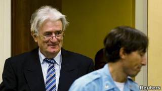 Radovan Karadzic