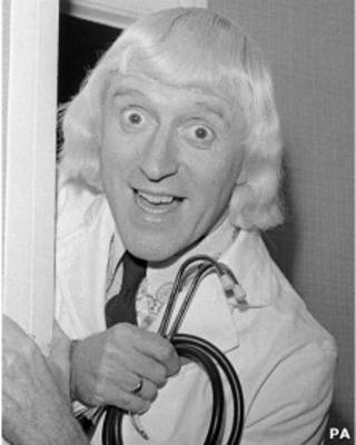 Jimmy Savile