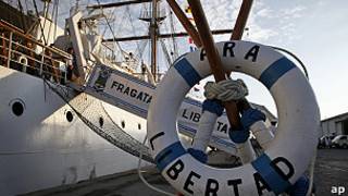 Fragata Libertad