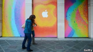 Пользователи Apple