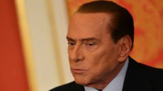 Silvio Berlusconi