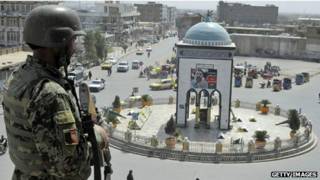 Kandahar