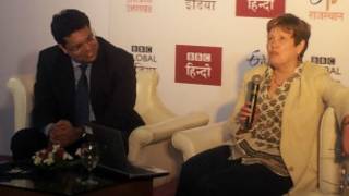 इंदु शेखर सिन्हा और निकी क्लार्क