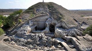 El pueblo prehistórico más antiguo de Europa