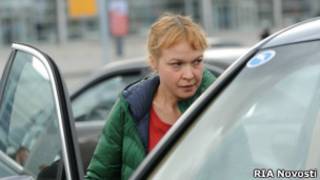 Аксана Панова