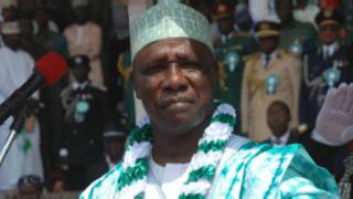 Marigayi gwaman jihar Kaduna Patrick Yakowa