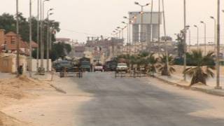شمال سيناء