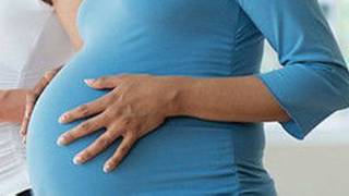 Mujeres embarazada