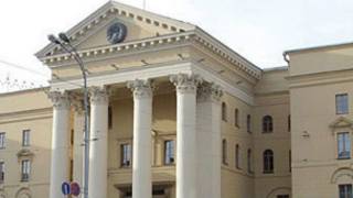 КГБ Белоруссии