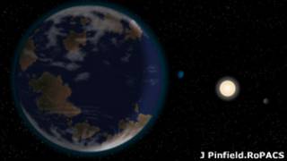 Exoplaneta