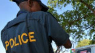 police south africa