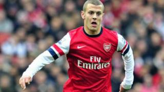 Jack Wilshie, joueur d' Arsenal (Archives)