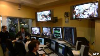 Центр подготовки космонавтов