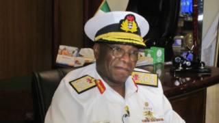 Babban Hafsan Dakarun Tsaron Najeriya, Admiral Ola Ibrahim
