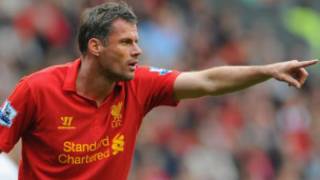 jamie carragher