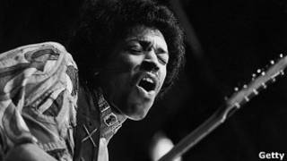 Jimi Hendrix