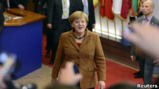 Angela Merkel