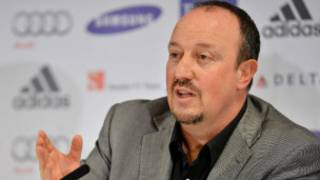 Manajan wucin gadi na kulob din Chelsea, Rafael Benitez