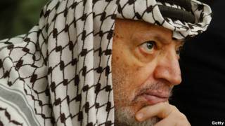Arafat (AFP)
