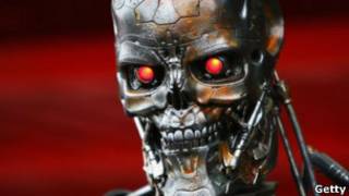 Escena de "Terminator"