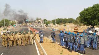 गुर्जर आरक्षण आंदोलन