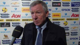 Alex Ferguson