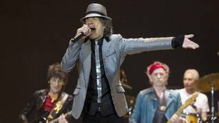 Los Rolling Stones
