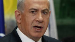 Benjamin Netanyahu
