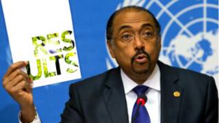 L'ONUSIDA, que dirige le Malien Michel Sidibé, a dénoncé les accusations de certains médias algériens sur le VIH