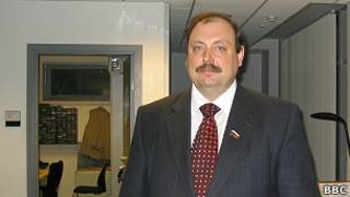 Геннадий Гудков