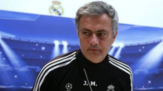 jose mourinho
