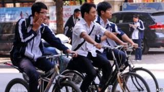 Học sinh Việt Nam