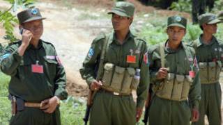 UWSA Soldiers