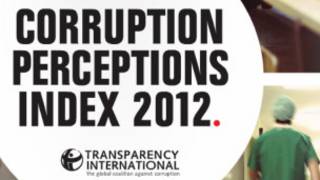 Rahoton hukumar Transparency kan rashawa