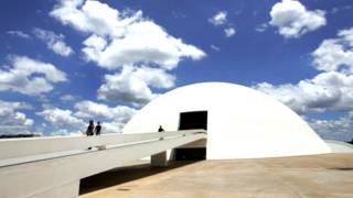 Museum nasional Brasilia
