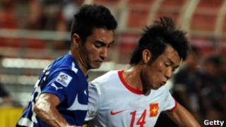 Tim FIlipina di Piala AFF 2012