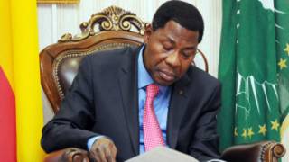 Le gouvernement du Benin entend poursuivre des anciens ministres.