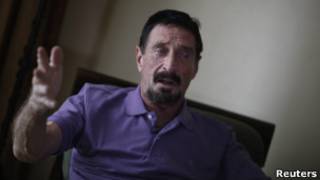 John McAfee