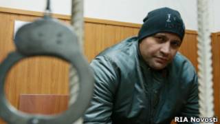 Сергей Хаджикурбанов