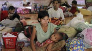 rakhine refugee