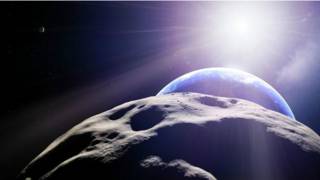 asteroid